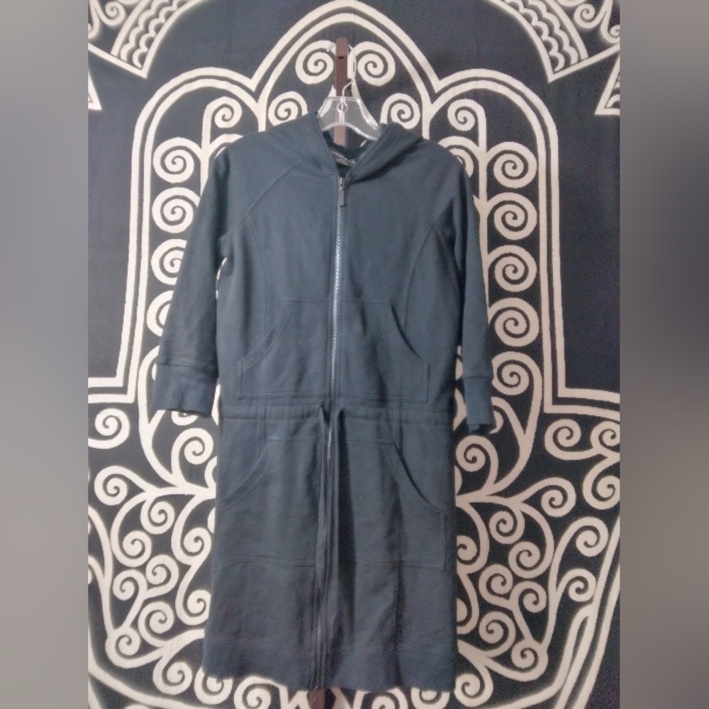Norma Kamali sweater dress
